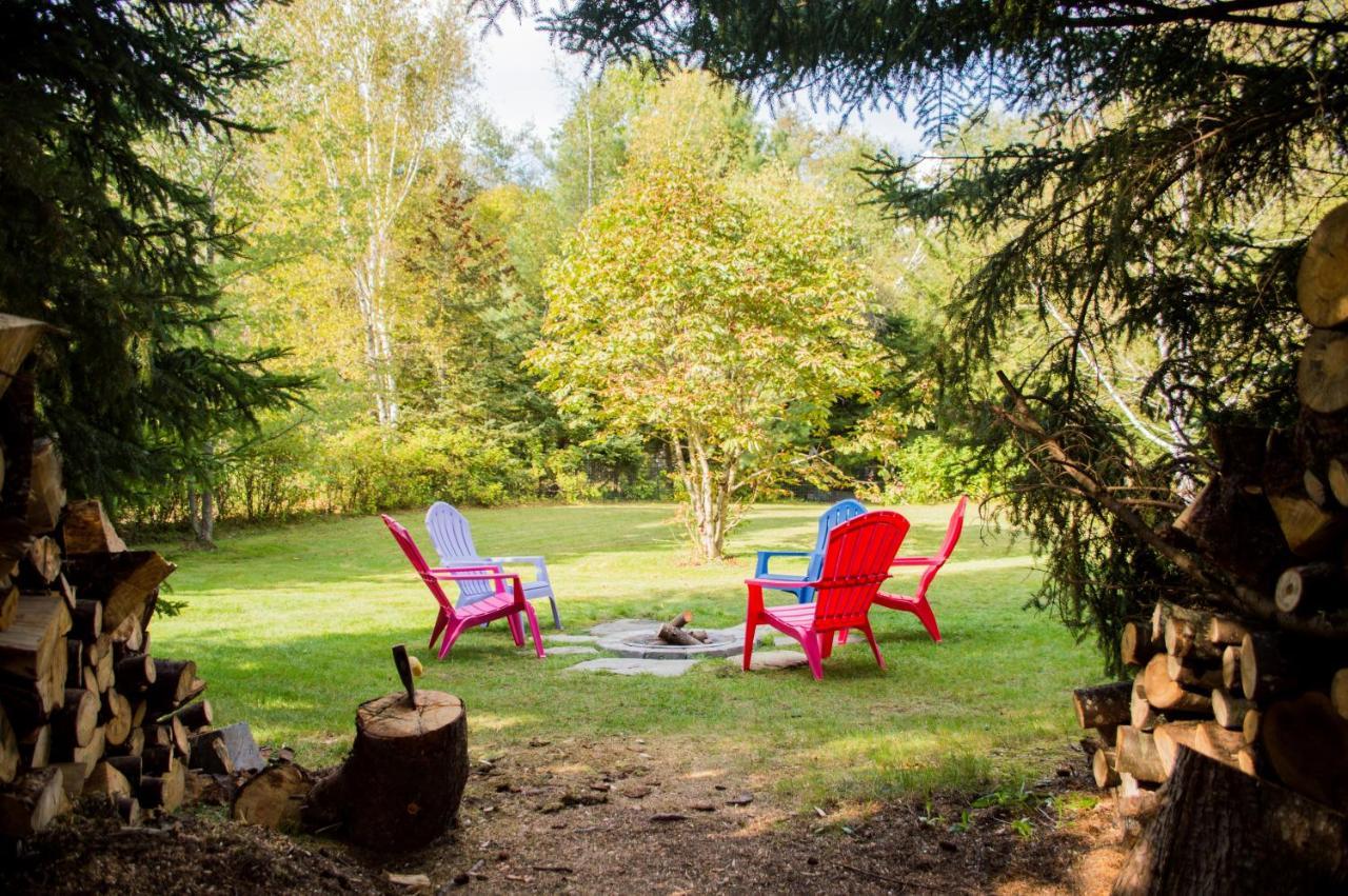 The Notch Hostel North Woodstock Zewnętrze zdjęcie