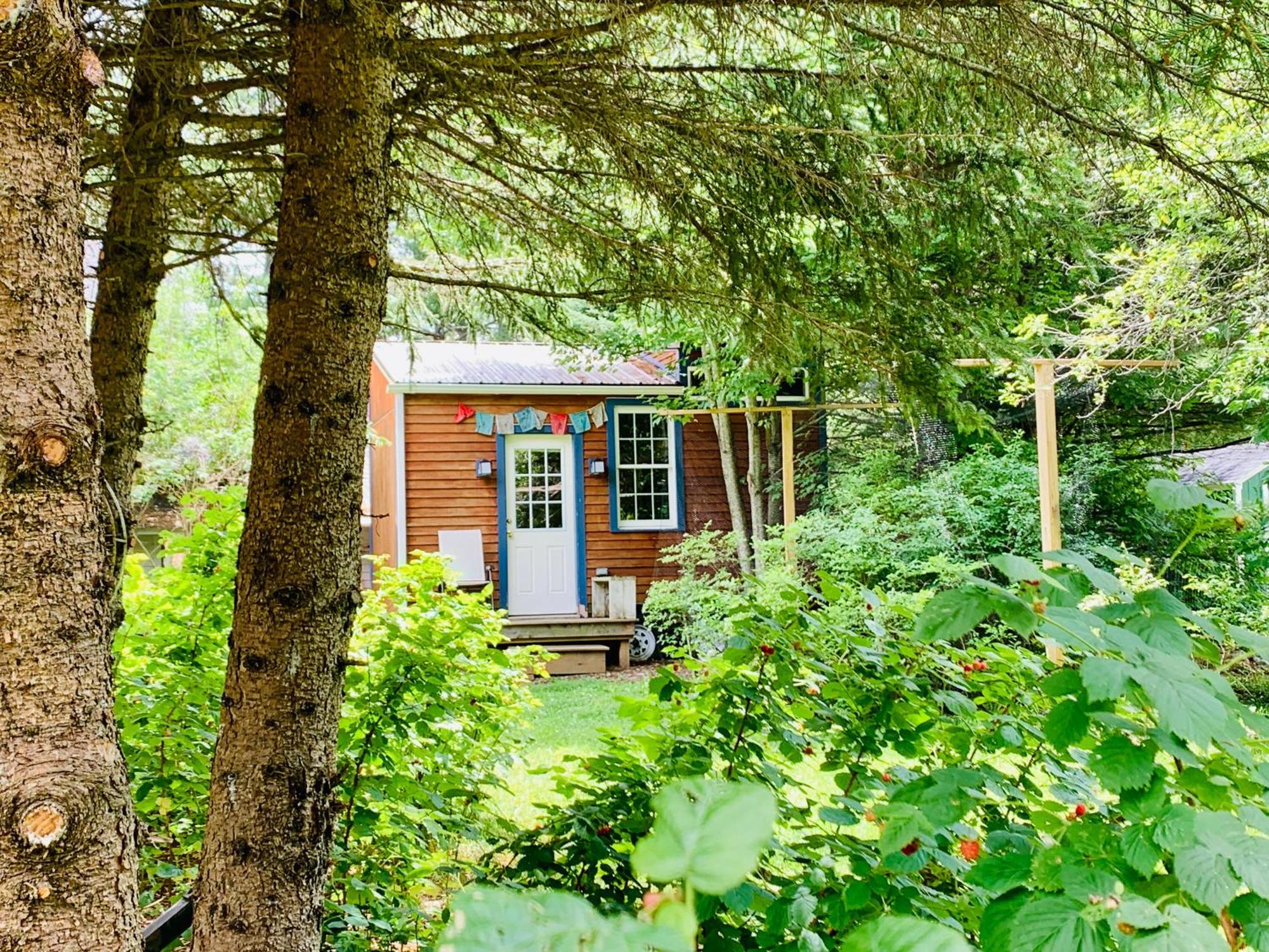 The Notch Hostel North Woodstock Zewnętrze zdjęcie