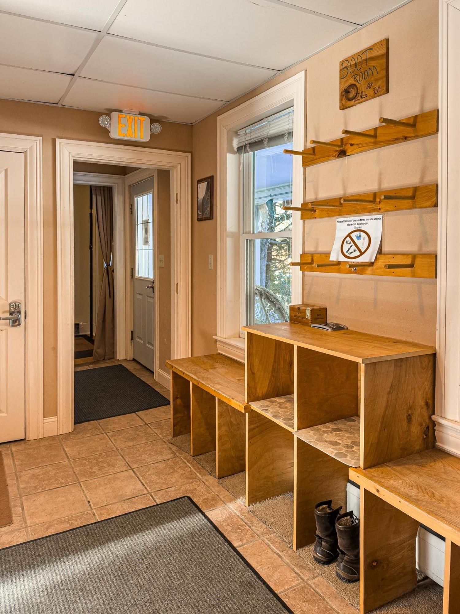 The Notch Hostel North Woodstock Zewnętrze zdjęcie