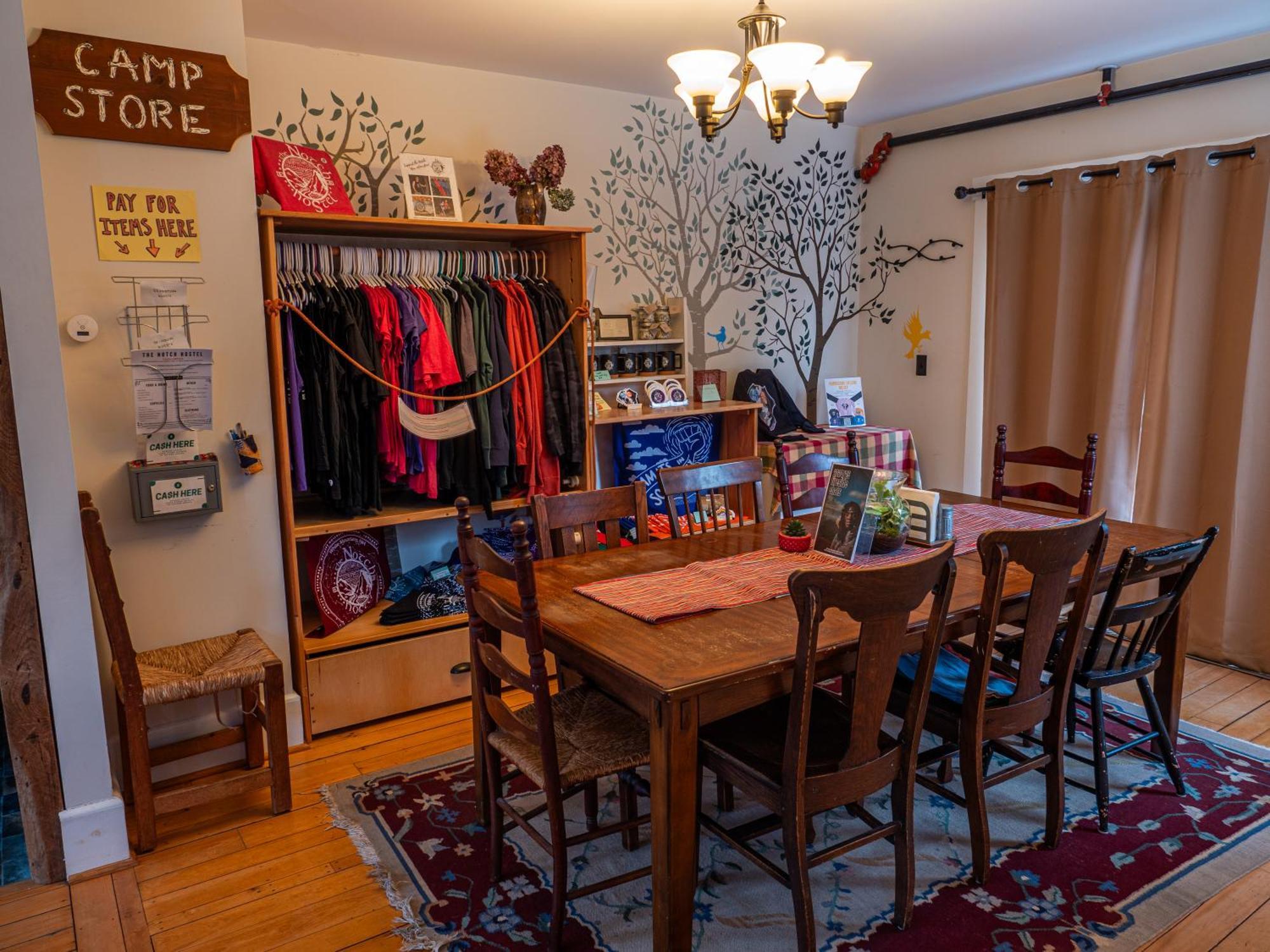 The Notch Hostel North Woodstock Zewnętrze zdjęcie