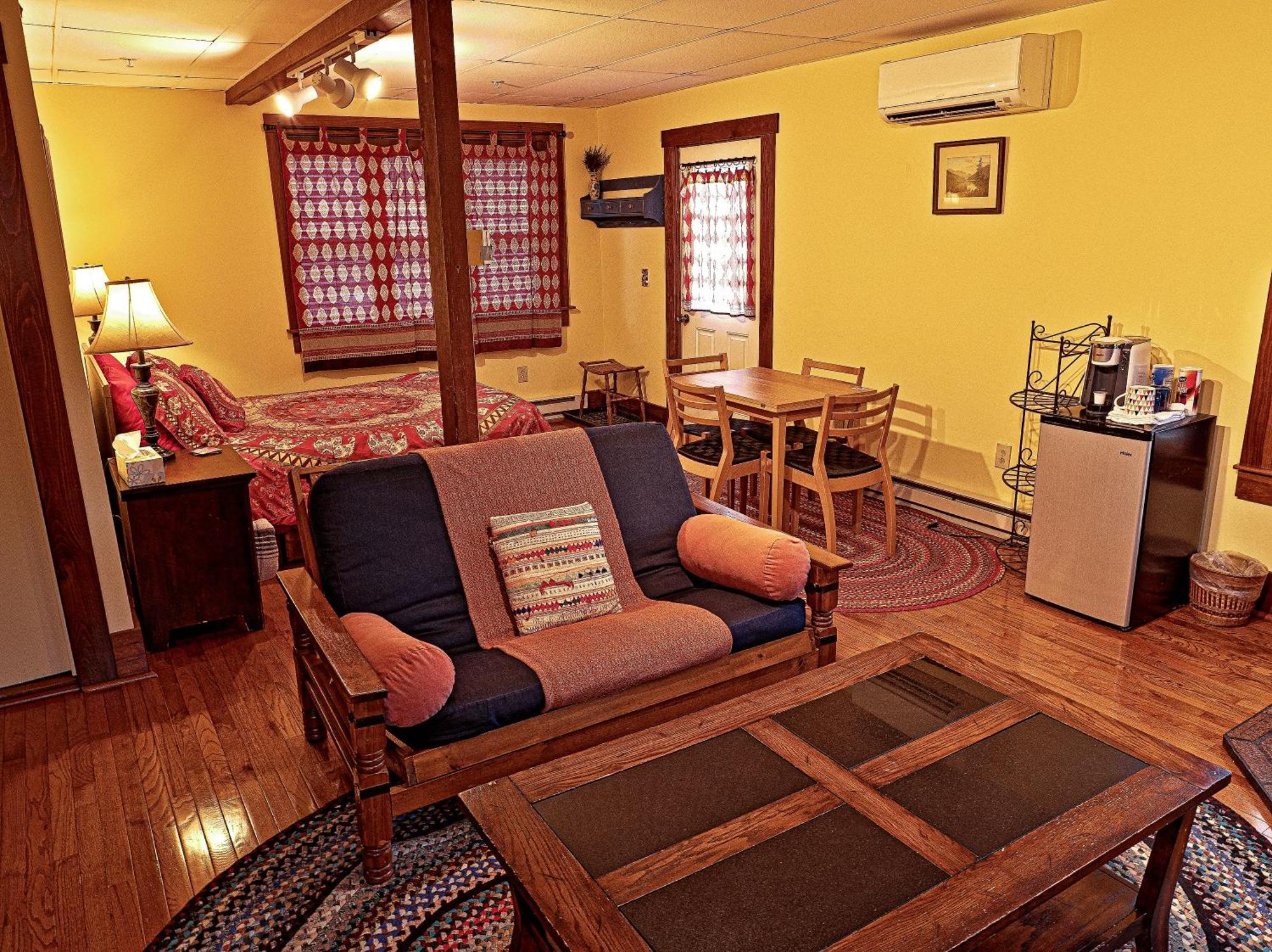 The Notch Hostel North Woodstock Zewnętrze zdjęcie